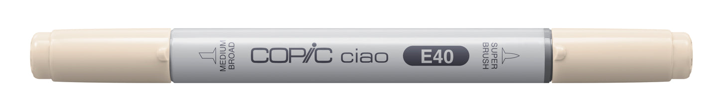 Copic Ciao E40