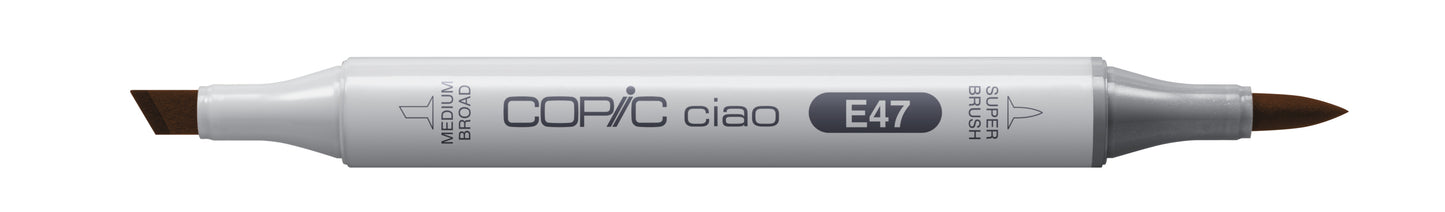 Copic Ciao E47