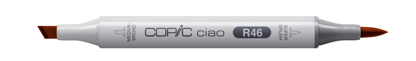 Copic Ciao R46