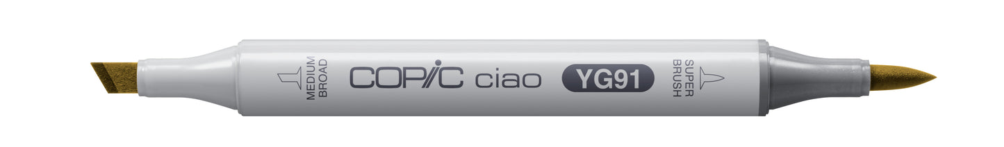 Copic Ciao YG91