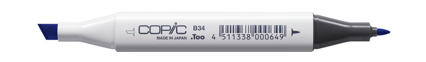Copic Marker B34