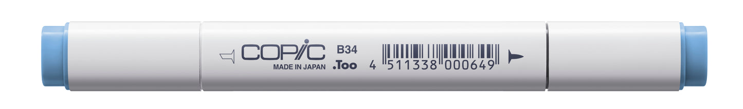 Copic Marker B34