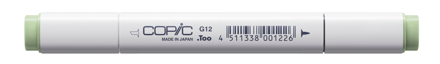 Copic Marker G12