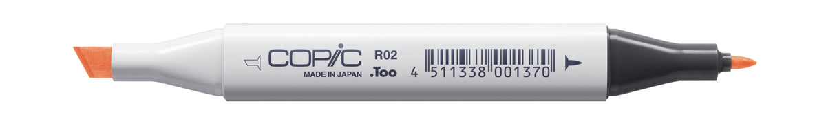 Copic R02 Copic Marker R02 – Mondomarker