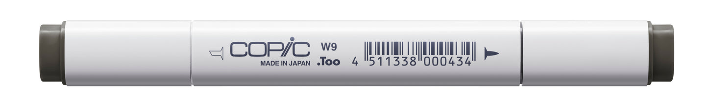 Copic Marker W9
