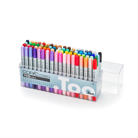 Copic ciao 72 Set A