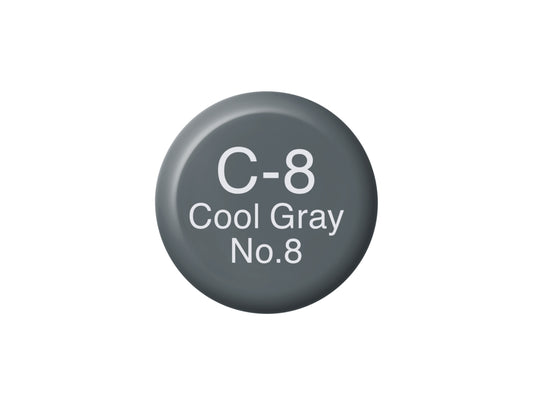 Copic Ink C8