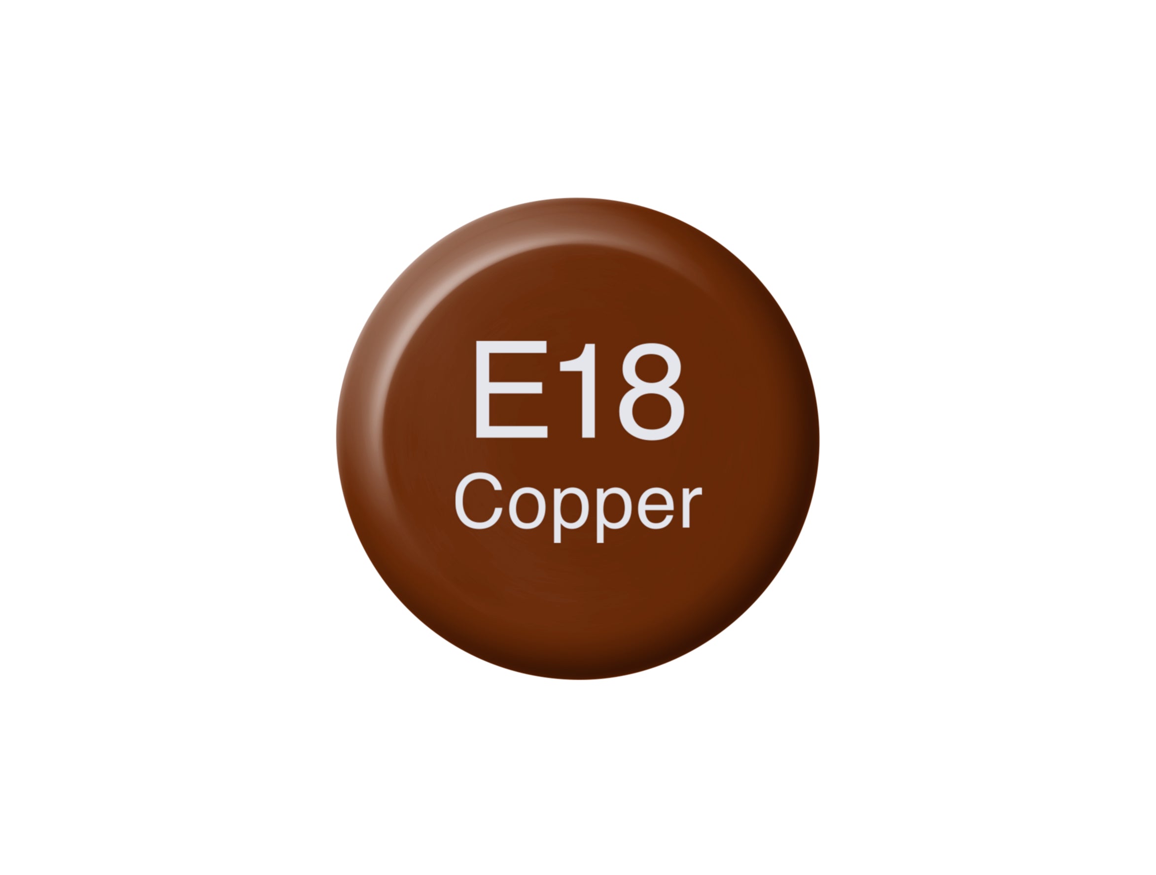 E18 Color Copic Ink E18 – Mondomarker