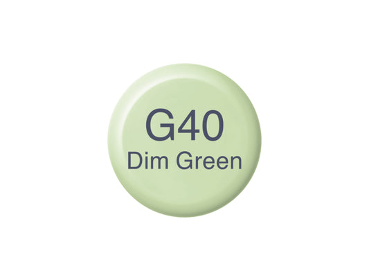 Copic Ink G40
