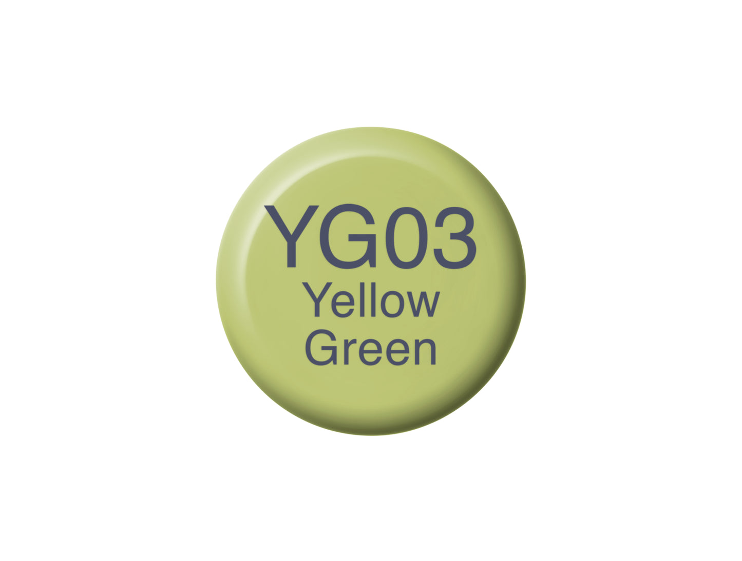 Copic Ink YG03