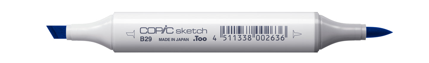 Copic Sketch B29