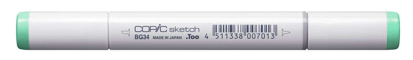 Copic Sketch BG34