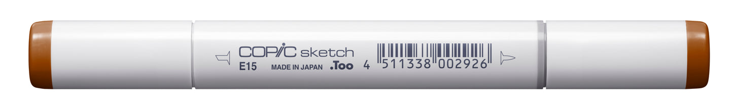 Copic Sketch E15