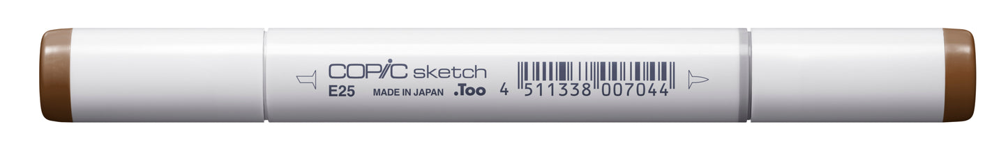 Copic Sketch E25