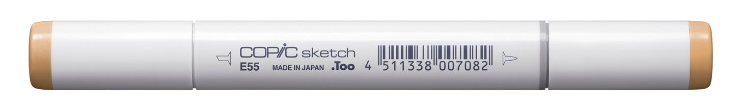 Copic Sketch E55