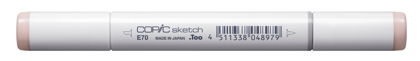 Copic Sketch E70