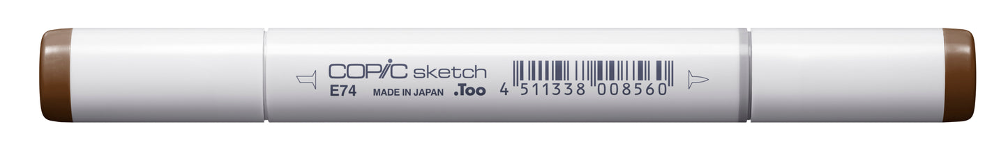 Copic Sketch E74