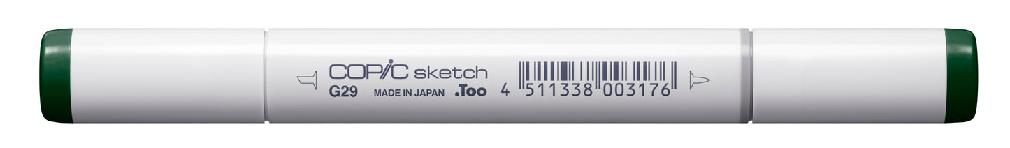 Copic Sketch G29