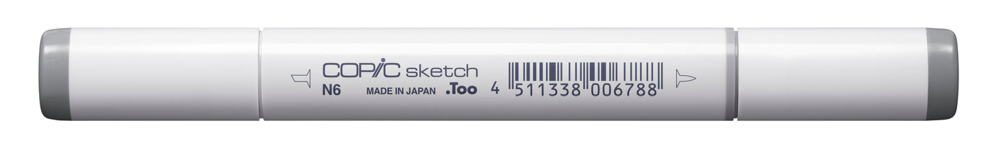 Copic Sketch N6