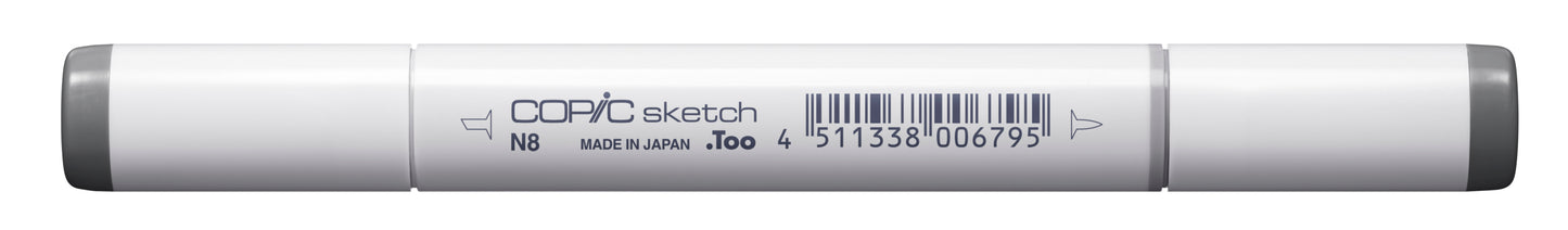 Copic Sketch N8