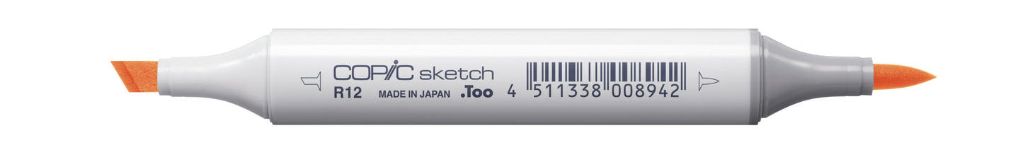 Copic Sketch R12