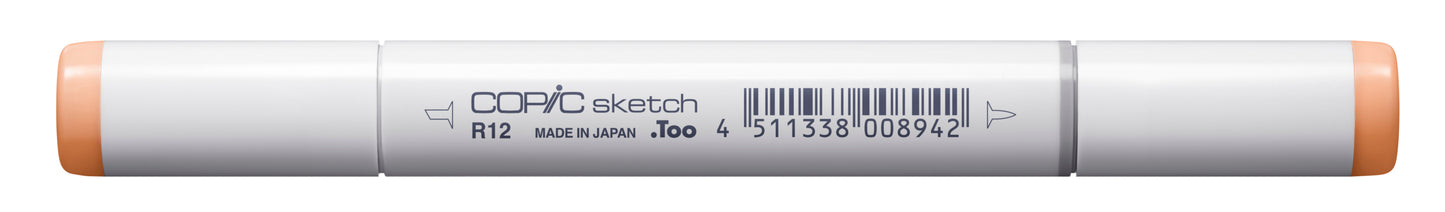 Copic Sketch R12