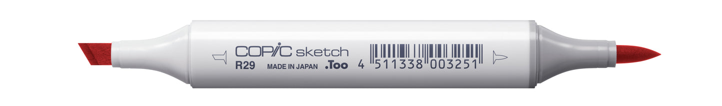 Copic Sketch R29