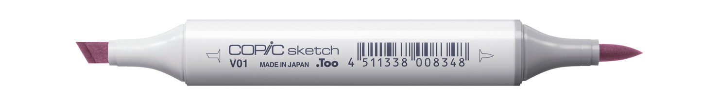 Copic Sketch V01