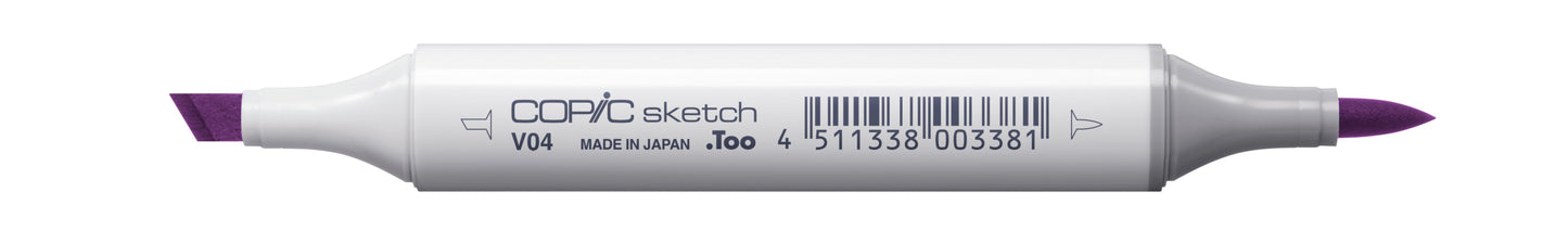Copic Sketch V04