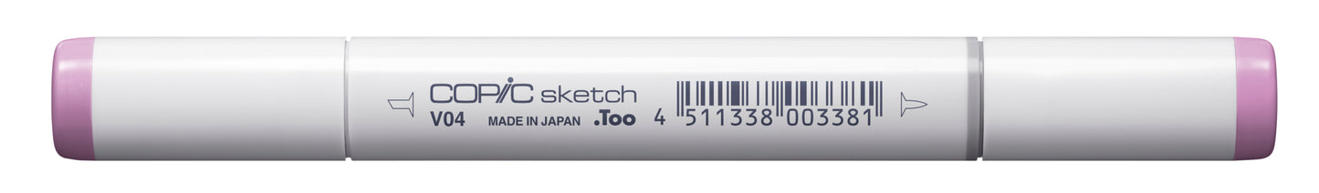 Copic Sketch V04