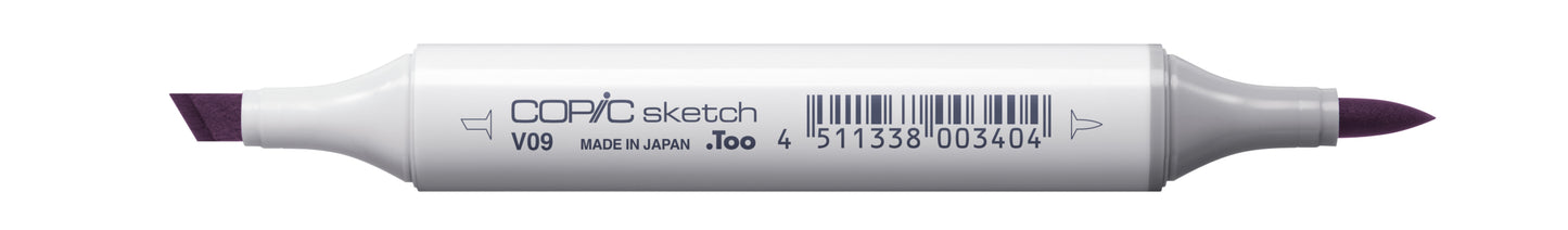 Copic Sketch V09