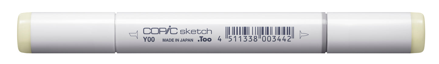 Copic Sketch Y00
