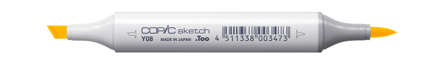Copic Sketch Y08