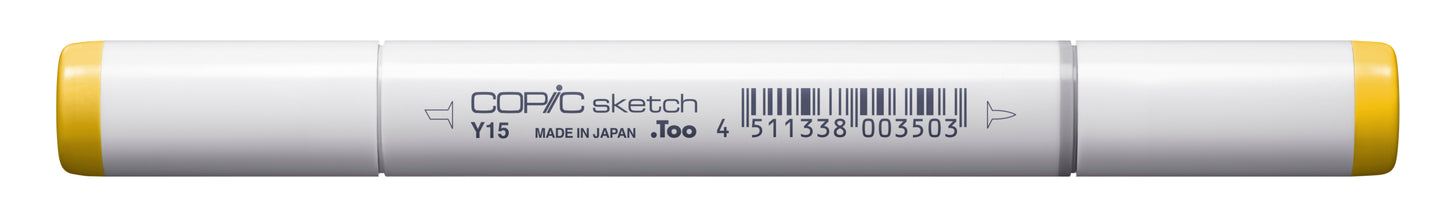 Copic Sketch Y15