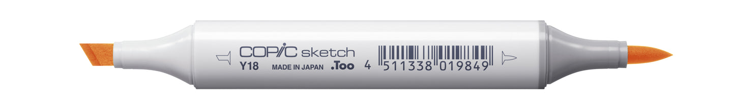 Copic Sketch Y18