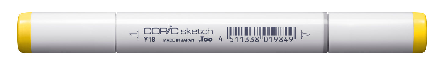 Copic Sketch Y18