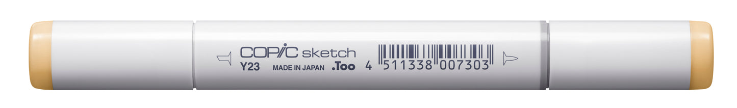Copic Sketch Y23