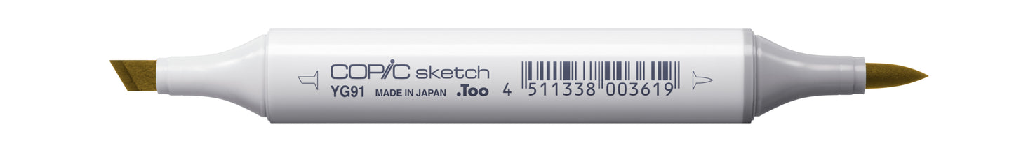 Copic Sketch YG91