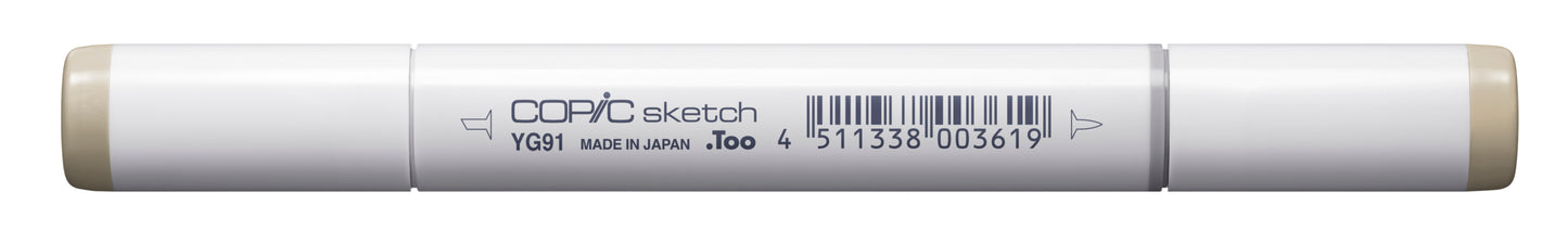 Copic Sketch YG91