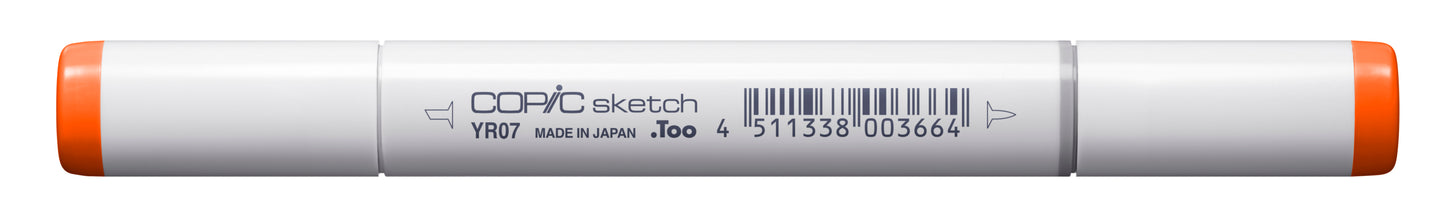 Copic Sketch YR07
