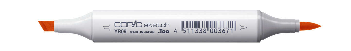Copic Sketch YR09
