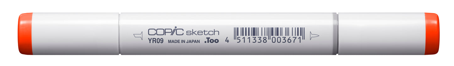 Copic Sketch YR09