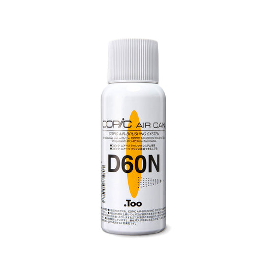 Copic Air Can D60N canister