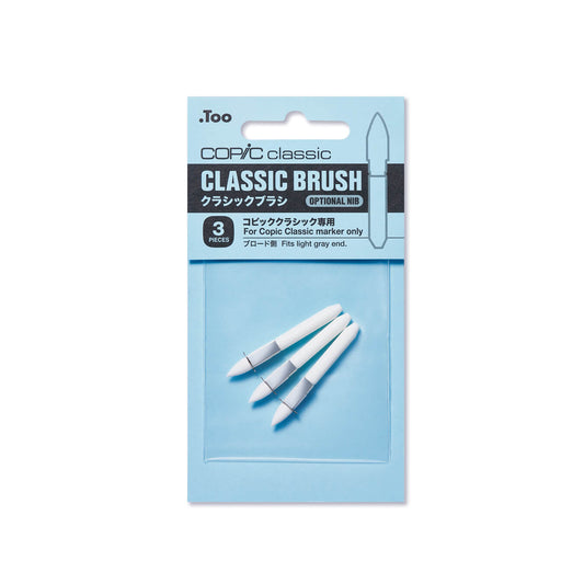 Copic Classic Brush Tip