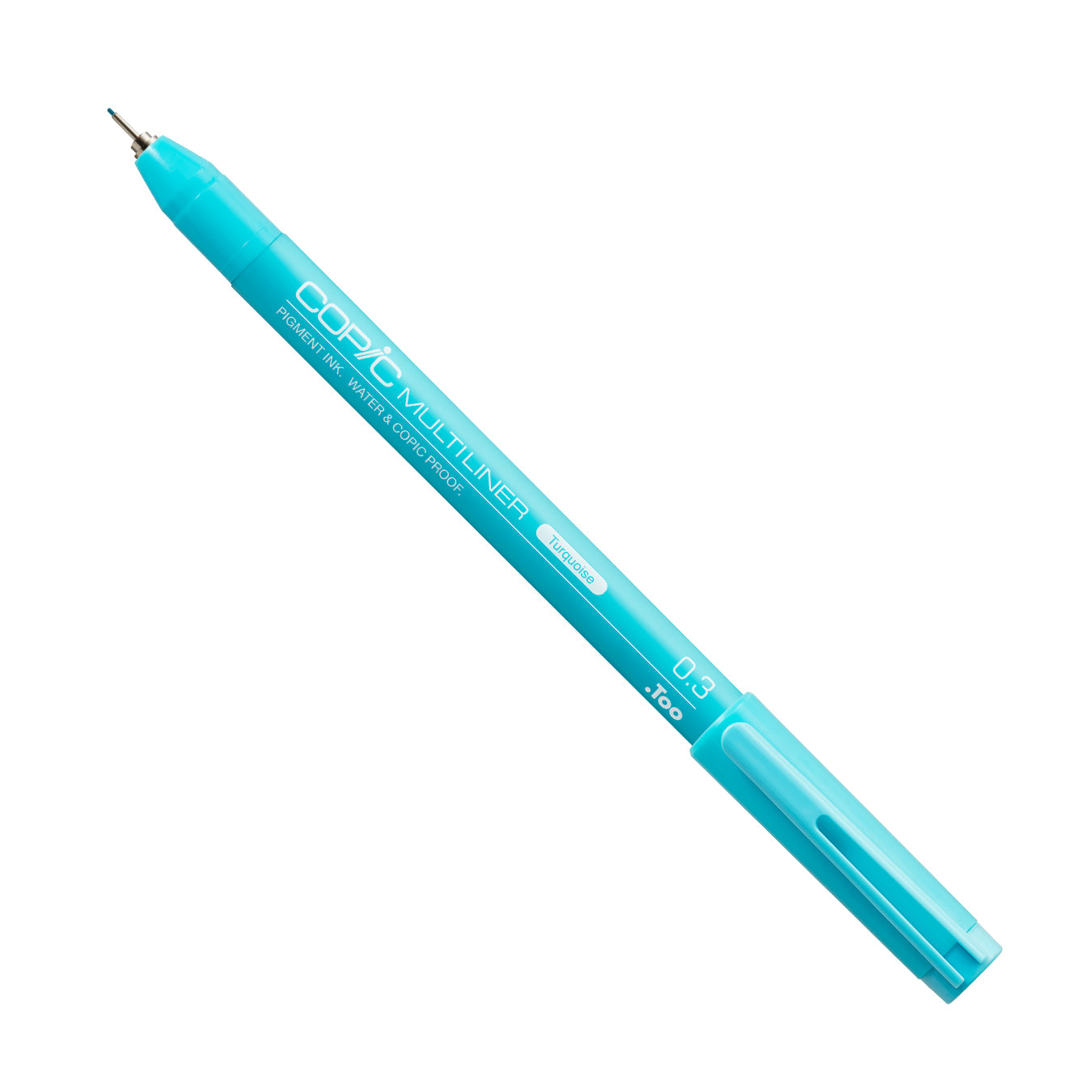 Copic Multiliner Turquoise Limited Edition