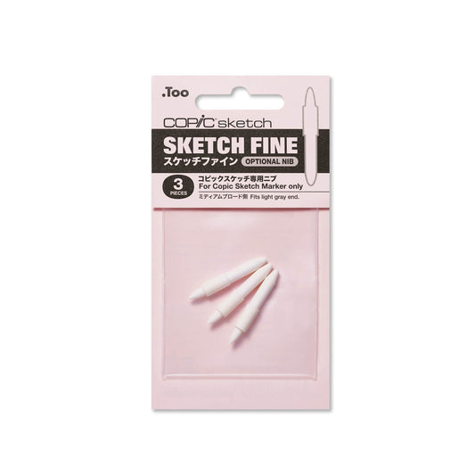 Copic Sketch Fine Tip