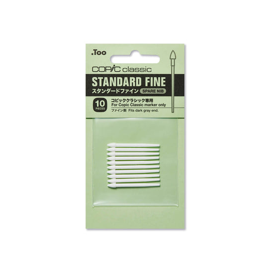 Copic Classic Standard Fine Tip