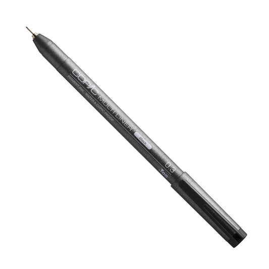 Copic Multiliner Black