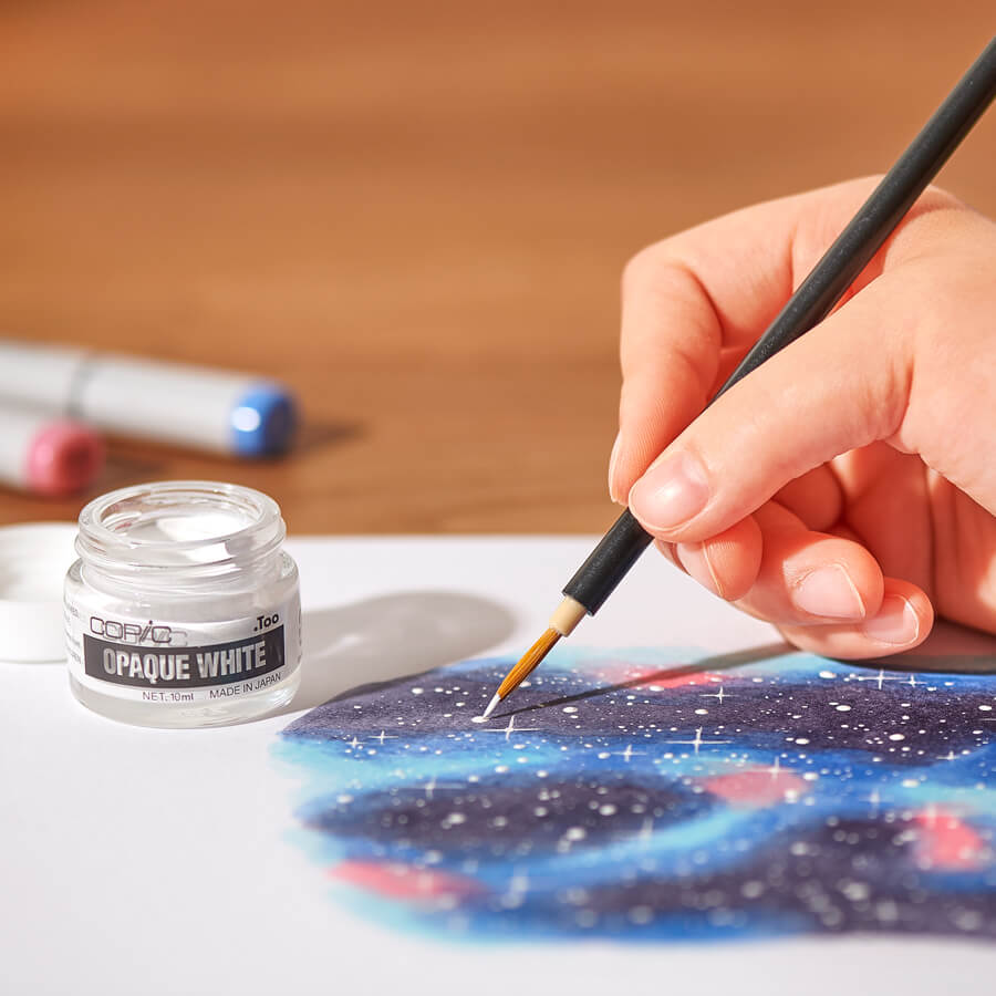 Copy of Copic Opaque White 10 ml
